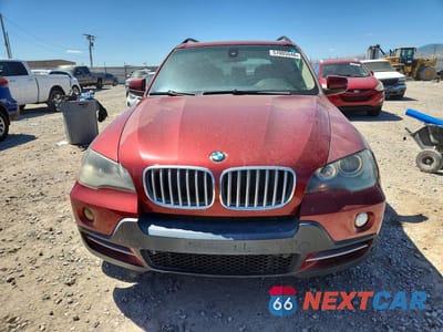 Piąte zdjęcie samochodu w środku: 2009 BMW X5 XDRIVE35D VIN:5UXFF03519LJ97514 - miniatura