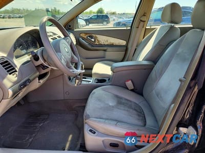 Zdjęcie 7 z 12 samochodu: 2005 CHEVROLET MALIBU LT VIN:1G1ZU54855F306987 - miniatura