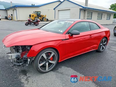 2023 AUDI A5 WAUUAAF52PA017682 - główne zdjęcie licytacji z USA - miniatura