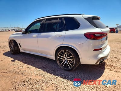 Drugie zdjęcie samochodu z przodu: 2020 BMW X5 SDRIVE 40I VIN:5UXCR4C00LLT19941 - miniatura