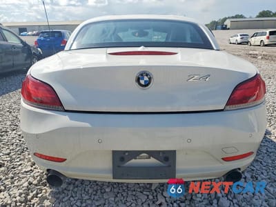 Zdjęcie 6 z 12 samochodu: 2011 BMW Z4 SDRIVE35I VIN:WBALM7C59BE384218 - miniatura