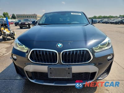 Piąte zdjęcie samochodu w środku: 2018 BMW X2 XDRIVE28I VIN:WBXYJ5C39JEF78448 - miniatura