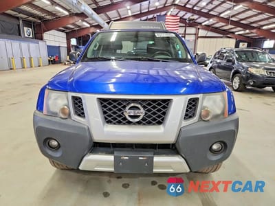 Piąte zdjęcie samochodu w środku: 2015 NISSAN XTERRA S VIN:5N1AN0NW3FN650550 - miniatura