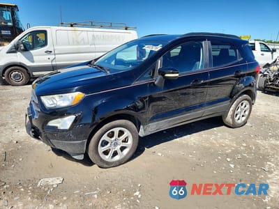 2020 FORD ECOSPORT SE MAJ6S3GLXLC358995 - główne zdjęcie licytacji z USA - miniatura