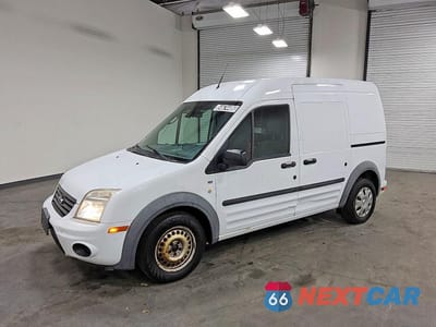 2013 FORD TRANSIT CONNECT XLT NM0LS7BN3DT147522 - główne zdjęcie licytacji z USA - miniatura