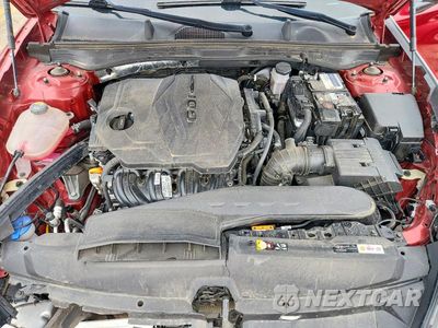 Zdjęcie 11 z 12 samochodu: 2023 HYUNDAI SONATA SEL VIN:KMHL64JA9PA273402 - miniatura