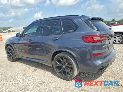 Drugie zdjęcie samochodu z przodu: 2022 BMW X5 SDRIVE 40I VIN:5UXCR4C05N9J18570 - miniatura