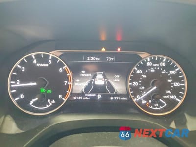 Zdjęcie 9 z 13 samochodu: 2025 NISSAN ROGUE S VIN:5N1BT3AA8SC866647 - miniatura