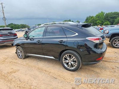 Trzecie zdjęcie samochodu z tyłu: 2013 LEXUS RX 350 VIN:2T2ZK1BA6DC097287 - miniatura