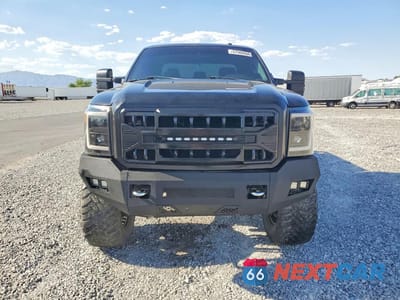 Piąte zdjęcie samochodu w środku: 2013 FORD F250 SUPER DUTY VIN:1FT7W2BT4DEB13376 - miniatura