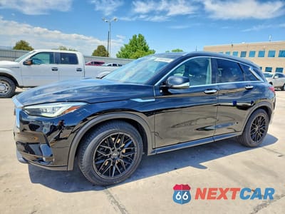 2020 INFINITI QX50 ESSENTIAL 3PCAJ5M37LF106390 - główne zdjęcie licytacji z USA - miniatura