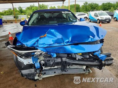 Piąte zdjęcie samochodu w środku: 2025 NISSAN SENTRA SV VIN:3N1AB8CV9SY389043 - miniatura