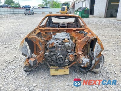Piąte zdjęcie samochodu w środku: 2003 INFINITI G35 BASE VIN:JNKCV54E43M213174 - miniatura