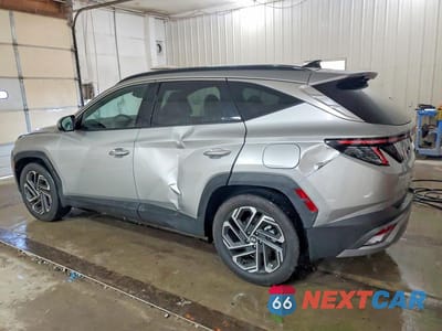 Drugie zdjęcie samochodu z przodu: 2025 HYUNDAI TUCSON LIMITED VIN:5NMJE3DE2SH568220 - miniatura