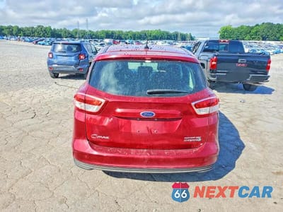 Zdjęcie 6 z 12 samochodu: 2017 FORD C-MAX TITANIUM VIN:1FADP5DU9HL116790 - miniatura