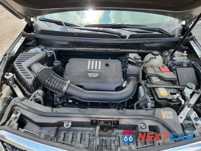 Zdjęcie 12 z 13 samochodu: 2024 CADILLAC XT5 LUXURY VIN:1GYKNAR40RZ734209 - miniatura