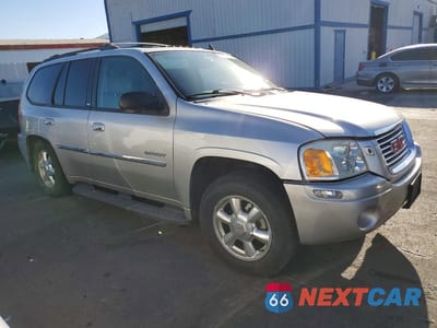 Czwarte zdjęcie samochodu z boku: 2006 GMC ENVOY VIN:1GKDT13S162182238 - miniatura