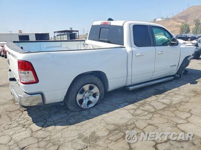 Trzecie zdjęcie samochodu z tyłu: 2022 RAM 1500 BIG HORN VIN:1C6SRFBT7NN145868 - miniatura