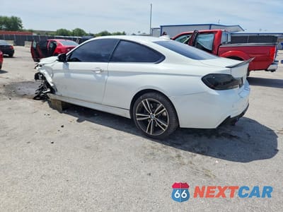 Drugie zdjęcie samochodu z przodu: 2016 BMW 435 XI VIN:WBA3R5C53GK374654 - miniatura