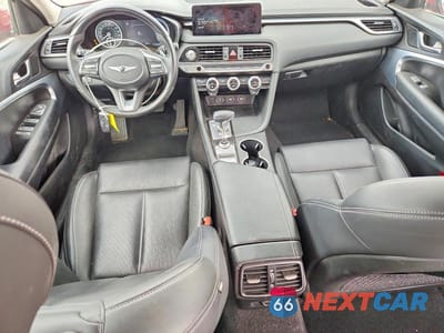 Zdjęcie 8 z 12 samochodu: 2023 GENESIS G70 2.0T VIN:KMTG34TA9PU129652 - miniatura