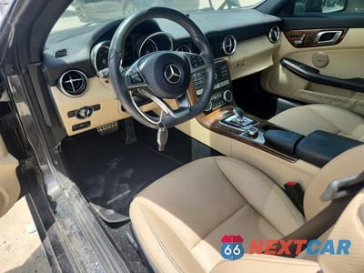 Zdjęcie 8 z 12 samochodu: 2019 MERCEDES-BENZ SLC 300 VIN:WDDPK3JA8KF156939 - miniatura