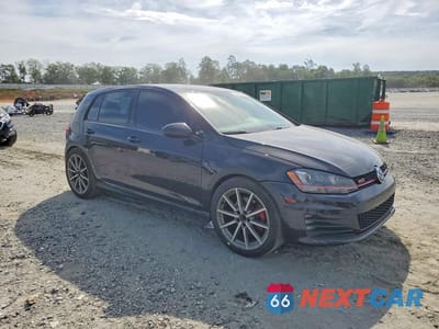 Czwarte zdjęcie samochodu z boku: 2015 VOLKSWAGEN GTI VIN:3VW5T7AU1FM101610 - miniatura