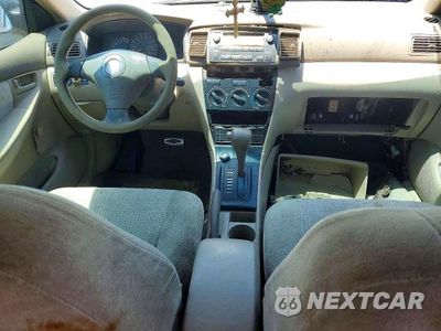 Zdjęcie 8 z 12 samochodu: 2006 TOYOTA COROLLA CE VIN:JTDBR32E060071796 - miniatura