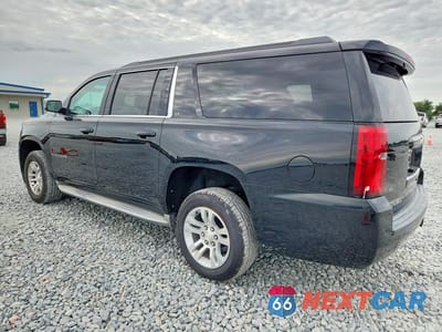 Drugie zdjęcie samochodu z przodu: 2019 CHEVROLET SUBURBAN K1500 LT VIN:1GNSKHKC6KR284006 - miniatura