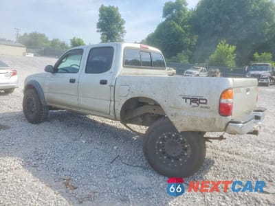 Drugie zdjęcie samochodu z przodu: 2004 TOYOTA TACOMA DOUBLE CAB VIN:5TEHN72N94Z329629 - miniatura