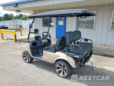 Trzecie zdjęcie samochodu z tyłu: 2022 EVOLUTION HDK CLASSIC GOLF CART VIN:7MZL20820NC001095 - miniatura