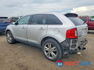 Drugie zdjęcie samochodu z przodu: 2013 FORD EDGE LIMITED VIN:2FMDK4KCXDBA89277 - miniatura