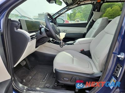 Zdjęcie 7 z 14 samochodu: 2025 HYUNDAI TUCSON SEL VIN:5NMJCCDE8SH537477 - miniatura