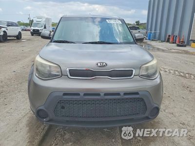 Piąte zdjęcie samochodu w środku: 2015 KIA SOUL BASE VIN:KNDJN2A23F7175814 - miniatura