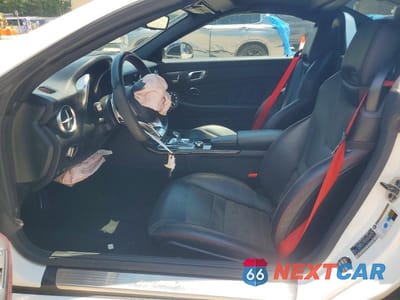 Zdjęcie 7 z 12 samochodu: 2017 MERCEDES-BENZ SLC 43 AMG VIN:WDDPK6GA7HF137462 - miniatura