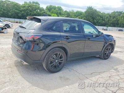 Trzecie zdjęcie samochodu z tyłu: 2026 HONDA HR-V SPORT VIN:3CZRZ1H56TM713936 - miniatura