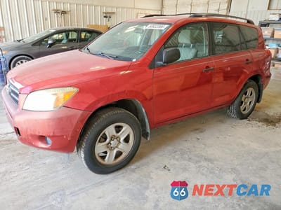 2006 TOYOTA RAV4 BASE JTMZD35V665032108 - główne zdjęcie licytacji z USA - miniatura
