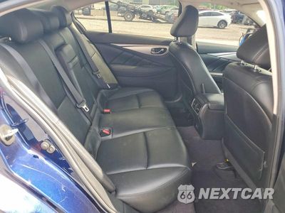 Zdjęcie 10 z 12 samochodu: 2021 INFINITI Q50 LUXE VIN:JN1EV7BR0MM755078 - miniatura