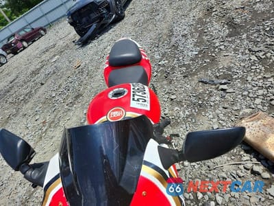 Piąte zdjęcie samochodu w środku: 2002 SUZUKI SV650 S VIN:JS1VP52A922106520 - miniatura