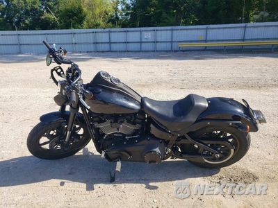 Trzecie zdjęcie samochodu z tyłu: 2021 HARLEY-DAVIDSON FXLRS VIN:1HD1YWK18MB013433 - miniatura