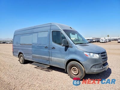 2019 MERCEDES BENZ SPRINTER 2500 DELIVERY VAN WD4PF1CD2KP136339 - główne zdjęcie licytacji z USA - miniatura