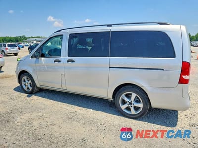 Drugie zdjęcie samochodu z przodu: 2016 MERCEDES-BENZ METRIS VIN:WD4PG2EE7G3130852 - miniatura