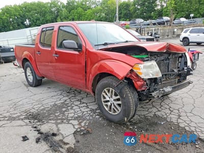 Czwarte zdjęcie samochodu z boku: 2017 NISSAN FRONTIER SV VIN:1N6DD0ER3HN704136 - miniatura