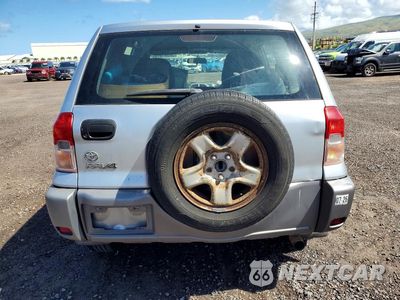 Zdjęcie 6 z 13 samochodu: 2002 TOYOTA RAV4 BASE VIN:JTEGH20V426008158 - miniatura