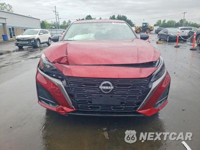Piąte zdjęcie samochodu w środku: 2026 NISSAN ALTIMA SV VIN:1N4BL4DVXTN338791 - miniatura