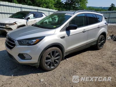 2018 FORD ESCAPE SE 1FMCU9GD6JUC43395 - główne zdjęcie licytacji z USA - miniatura