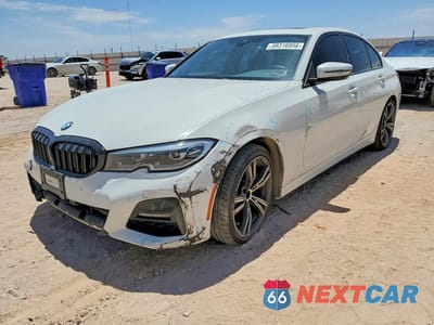 2019 BMW 330I WBA5R1C53KAK11065 - główne zdjęcie licytacji z USA - miniatura