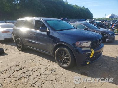 Czwarte zdjęcie samochodu z boku: 2014 DODGE DURANGO LIMITED VIN:1C4RDHDG3EC476640 - miniatura