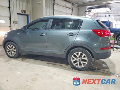 Drugie zdjęcie samochodu z przodu: 2015 KIA SPORTAGE LX VIN:KNDPBCAC1F7752177 - miniatura