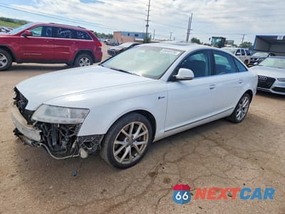 2011 AUDI A6 PREMIUM PLUS WAUFGAFBXBN026788 - główne zdjęcie licytacji z USA - miniatura