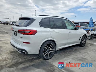 Trzecie zdjęcie samochodu z tyłu: 2019 BMW X5 XDRIVE40I VIN:5UXCR6C55KLL35669 - miniatura